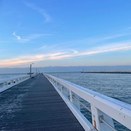 Villa Capricia Nieuwpoort Dış mekan fotoğraf
