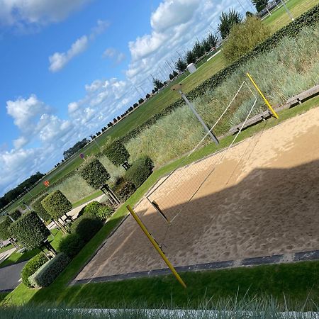 Villa Capricia Nieuwpoort Dış mekan fotoğraf