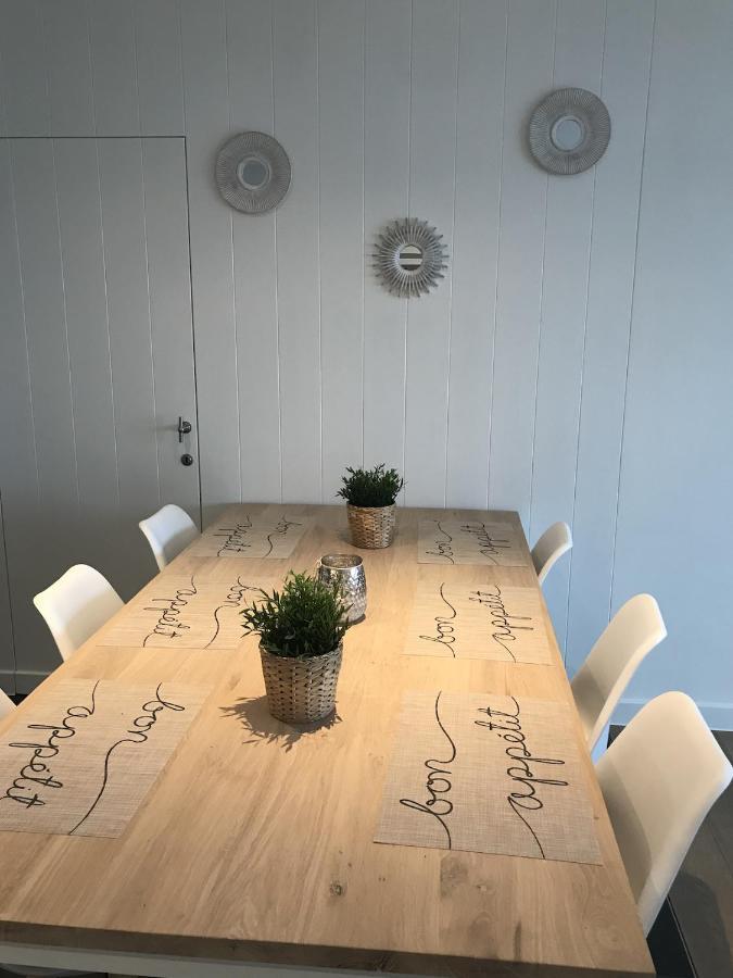Villa Capricia Nieuwpoort Dış mekan fotoğraf