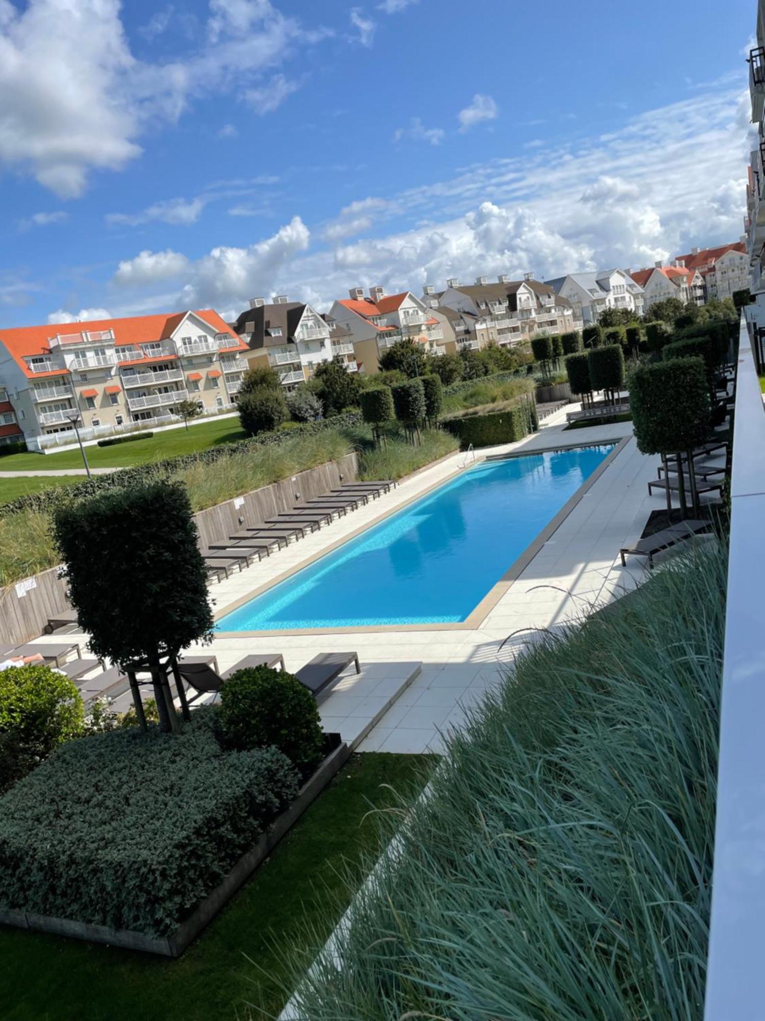 Villa Capricia Nieuwpoort Dış mekan fotoğraf