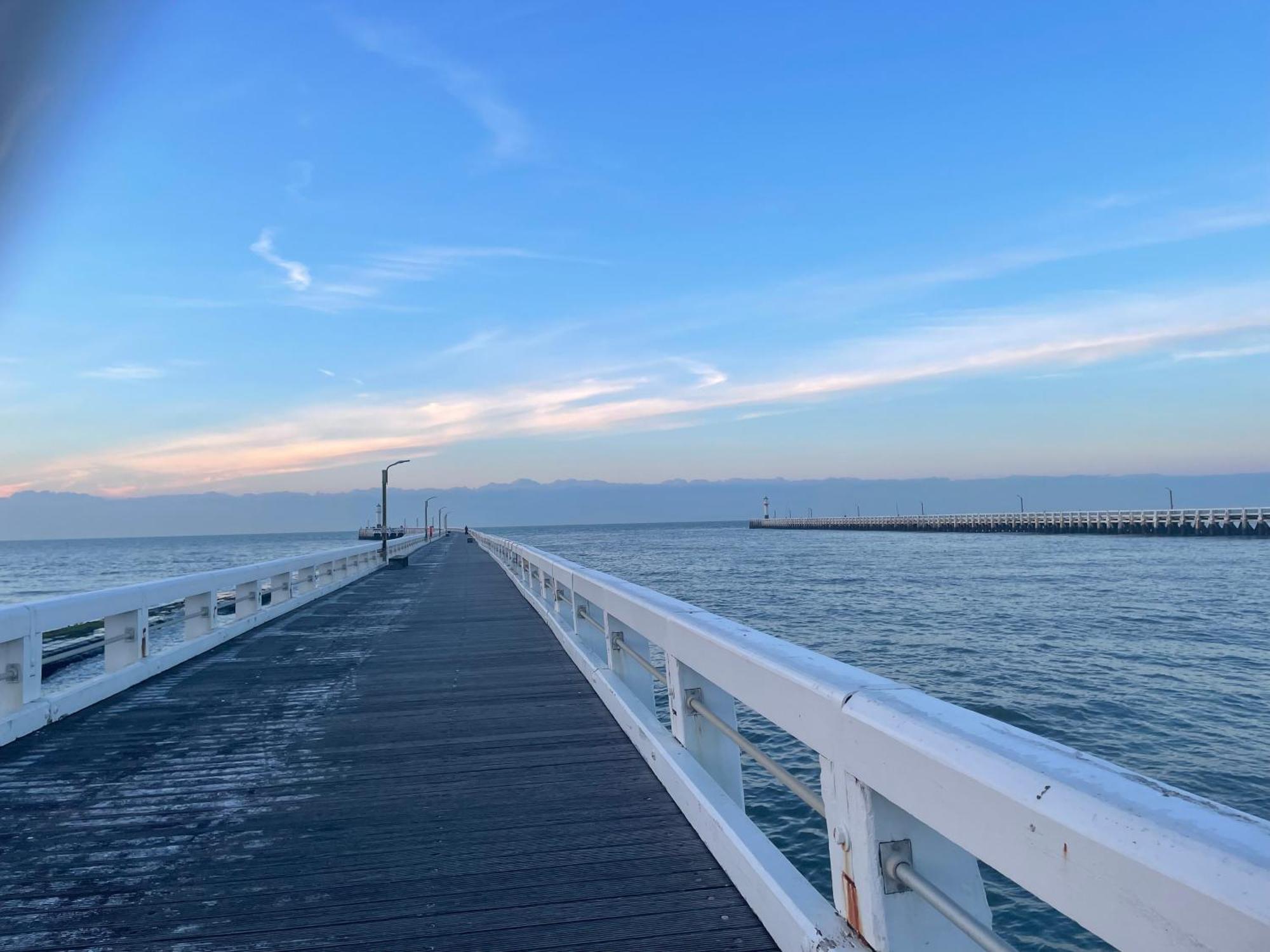 Villa Capricia Nieuwpoort Dış mekan fotoğraf